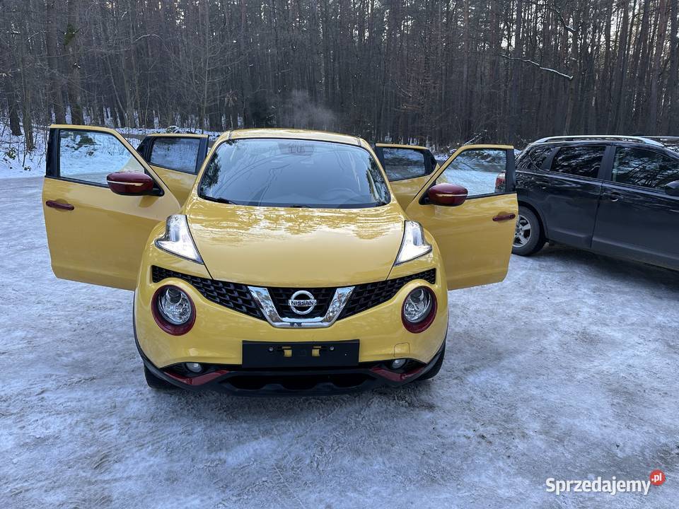 Sprzedam Nissan Juke Przeginia Duchowna sprzedam