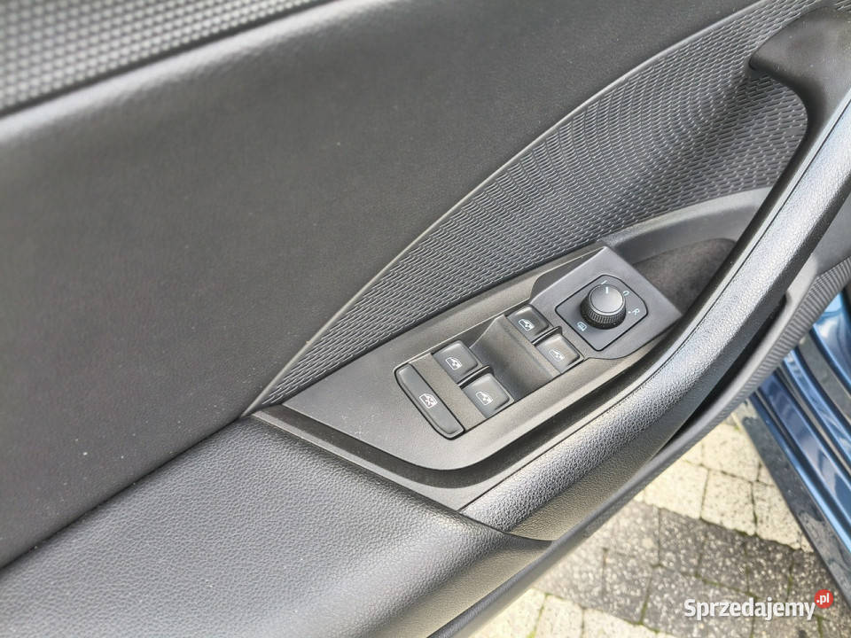koda Octavia 15tsi 150 Polski Salon Full Serwis 1498cm3 Mysłowice