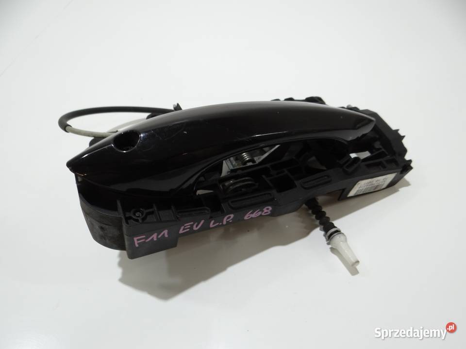 KLAMKA LEWA PRZEDNIA BMW F10 F11 668 Klamki
