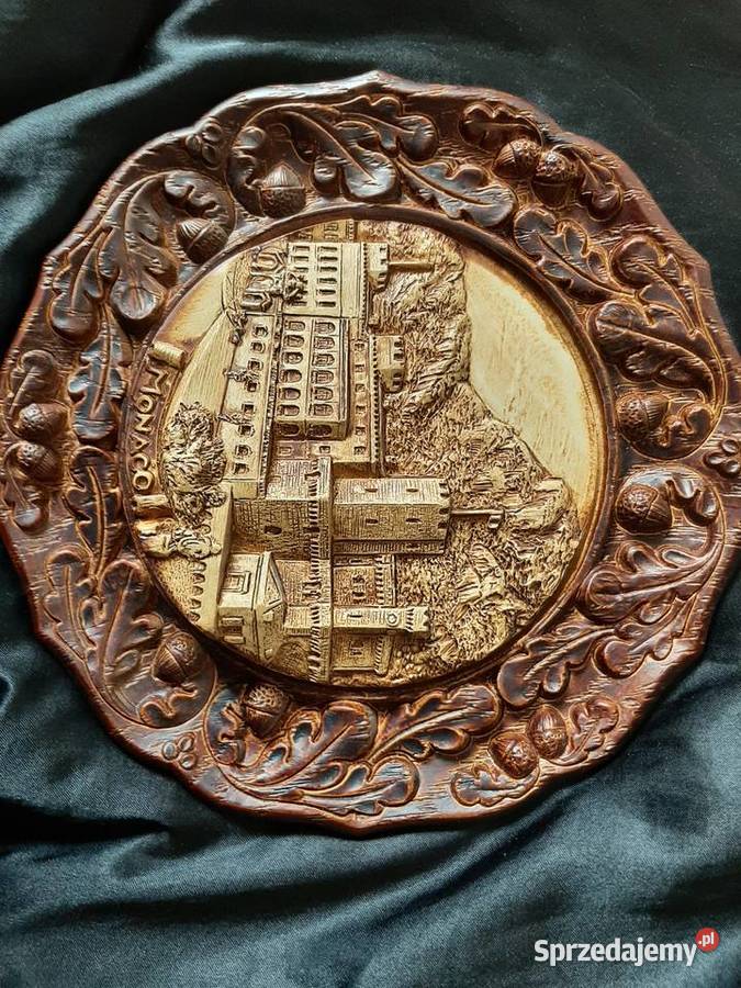 Płaskorzeźba 3D Monaco Stargard