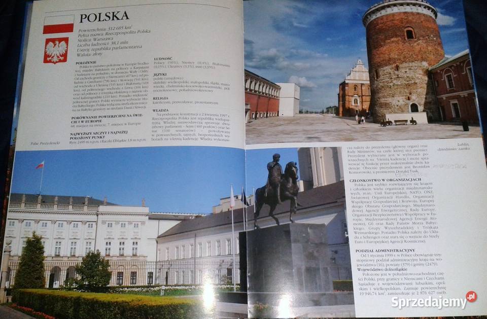 Nasza piękna Polska A Rogala M Rogala Chełm