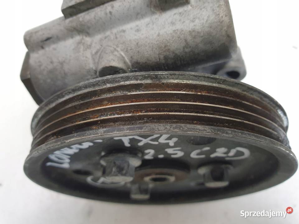 POMPA WSPOMAGANIA London TAXI TX4 25 D TD CRD Pompy wspomagania sprzedam