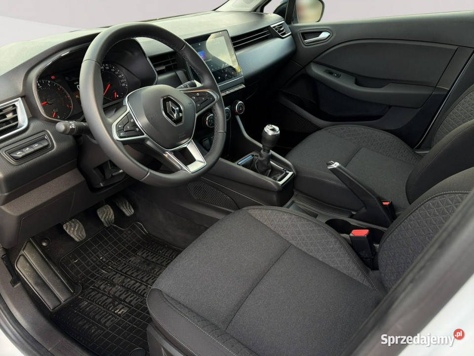 Renault Clio GD1V36610 TCe Equilibre LED Czcof Gdańsk