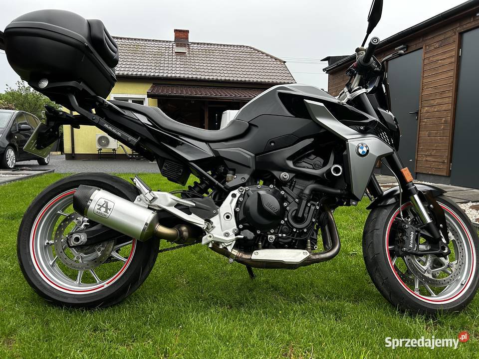 BMW F900R 2021 r niski przebieg gotowy do sezonu Rok produkcji 2021 Tłuszcz