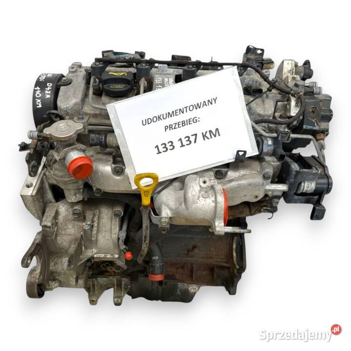 SILNIK D4EA Hyundai I30 Sonata V Tucson 20 CRDI