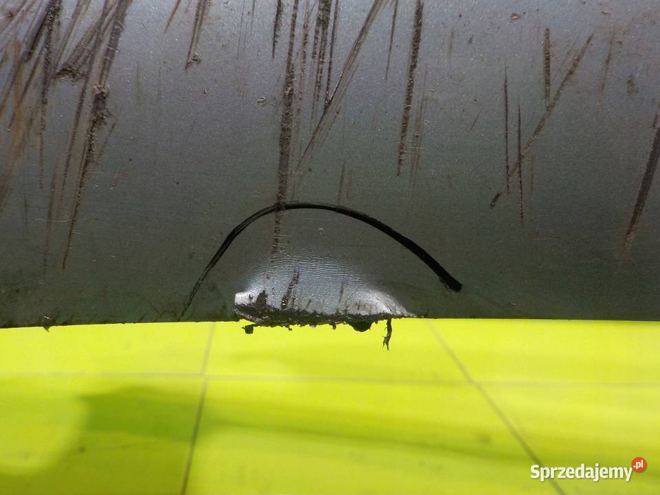 VOLVO C70 II 06r zderzak przod PDC Suków