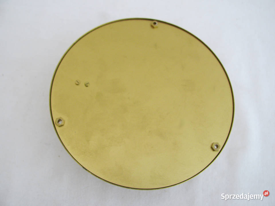 Barometr okrętowy Szczecinek sprzedam