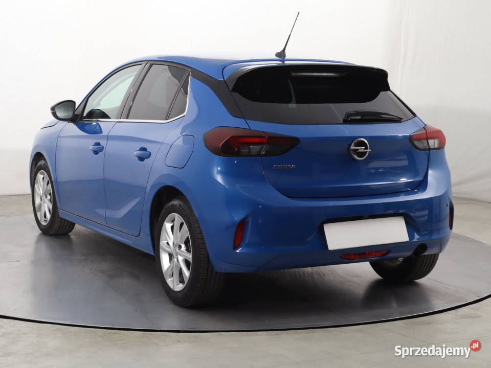Opel Corsa 12 Turbo skórzana tapicerka śląskie sprzedam