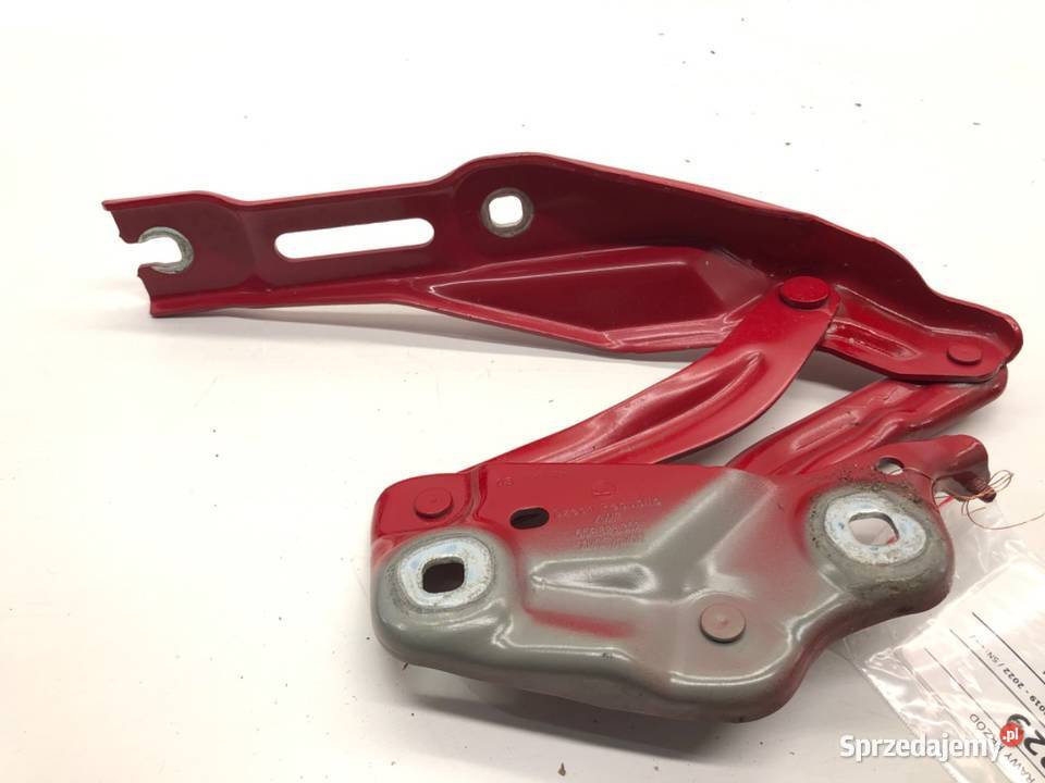 ZAWIAS MASKI PRAWY PRZÓD SKODA KAMIQ Crossover