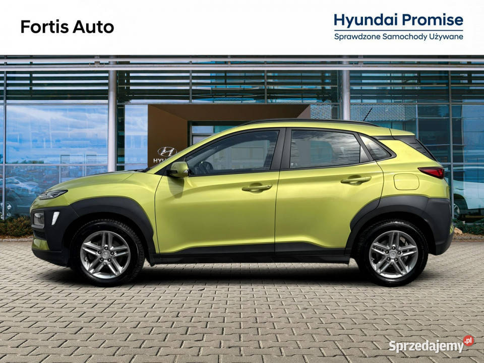 Hyundai Kona 10 TGDi 120 Manual Salon I kujawsko-pomorskie Bydgoszcz sprzedam