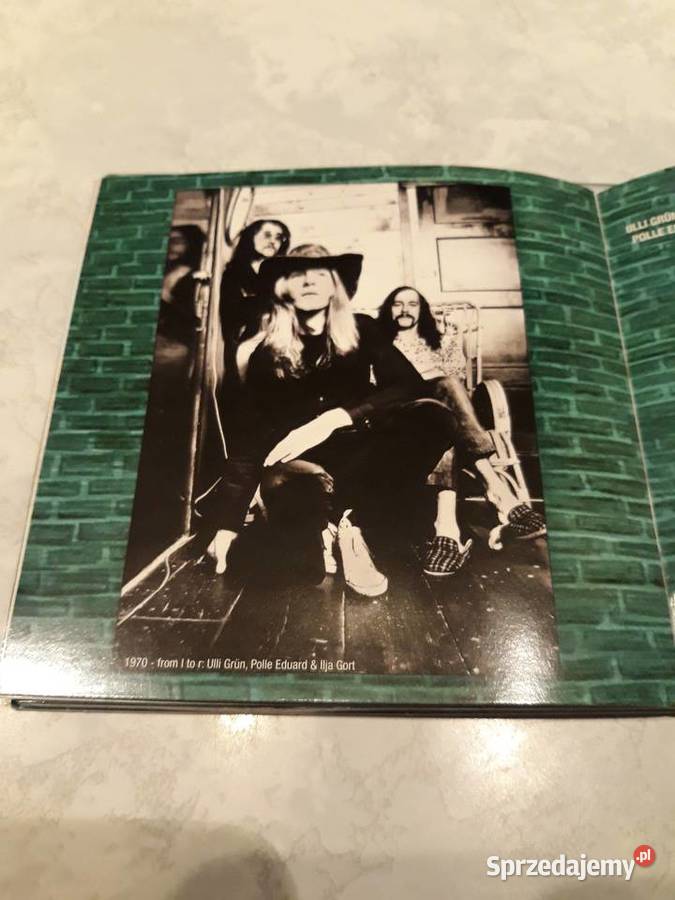 Archiwum hard rock bluesa AFTER TEA Joint House Rzeszów