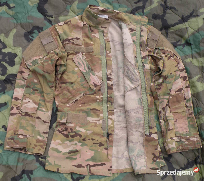 Bluza aircrew multicam x small short Wrocław