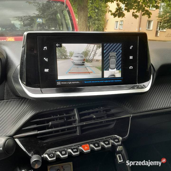 Sprzedam peugeot model 2008 z 2020roku 2008 Rawa Mazowiecka