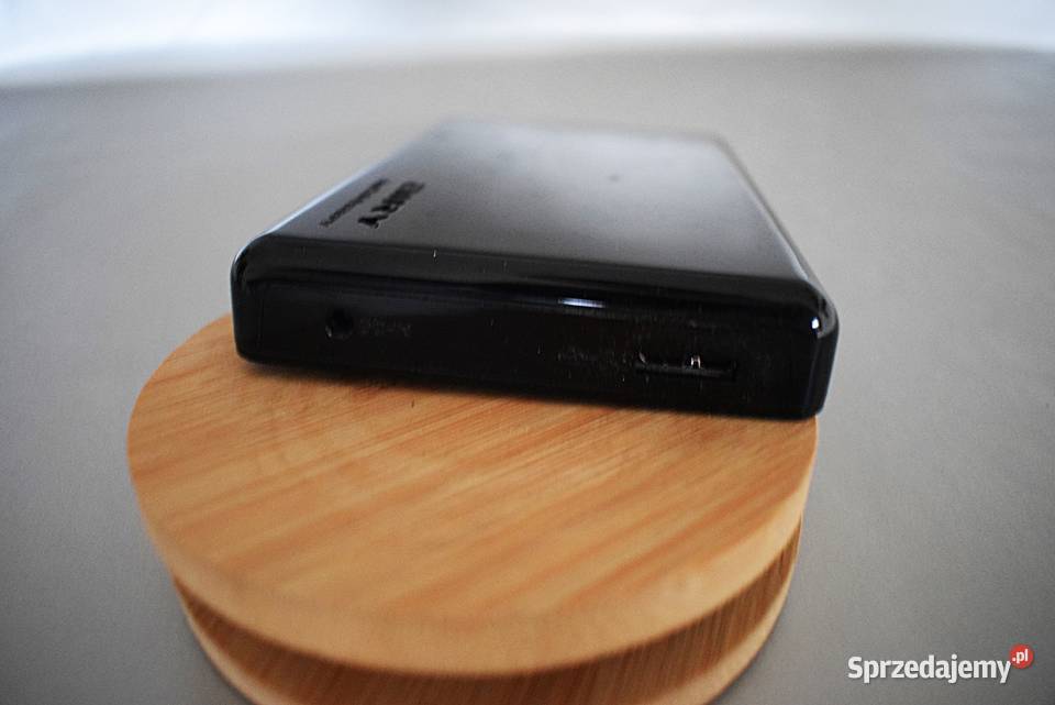 Zewnętrzny dysk twardy CnMemory Airy 1 Tb USB 30 Chełmno sprzedam