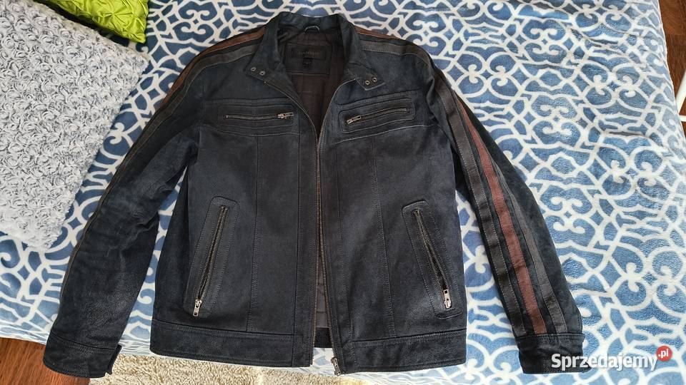 Kurtka Męska Skra Naturalna Oława sprzedam