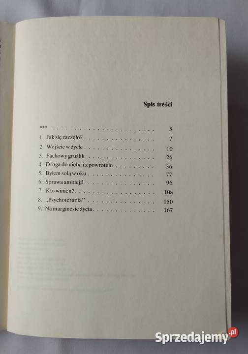 NA MARGINESIE ŻYCIA Stanisław Grzesiuk