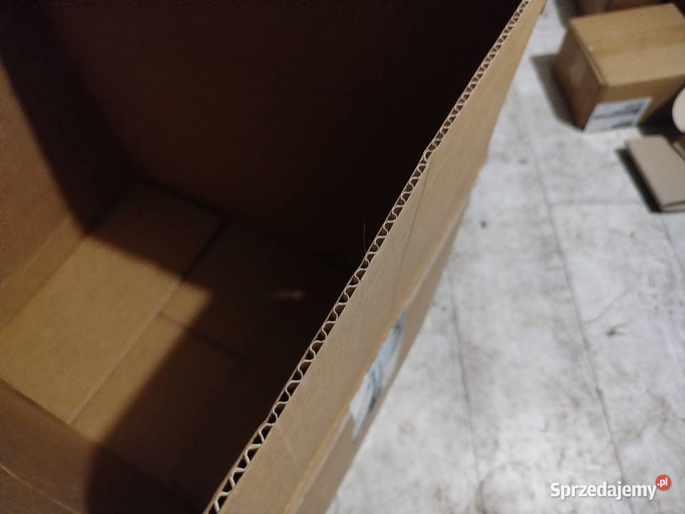 Karton klapowy do wysyłki paczkomat C 58x40x38 Sieklówka sprzedam