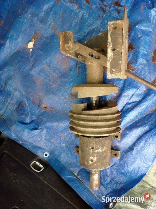 Mechanizm sprzęgła do maszyny budowlanej Jarosław sprzedam