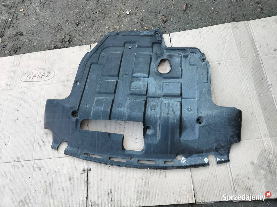 HYUNDAI SANTA FE II 2 22 PLASTIKOWA OSŁONA DOLNA lubelskie Kamień-Kolonia