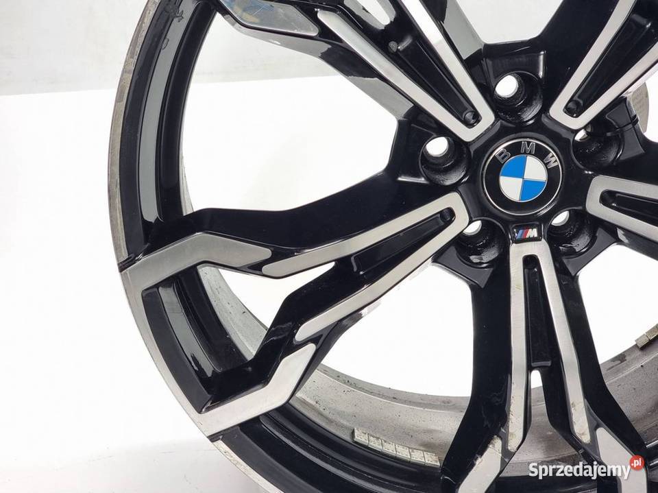 FELGA ALUMINIOWA 21 BMW X4 M F98 8060041 Lipno sprzedam