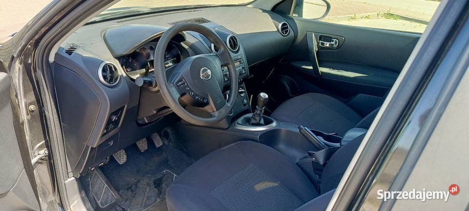 Nissan Qashqai 2007 15 dci do jazdy Starachowice sprzedam