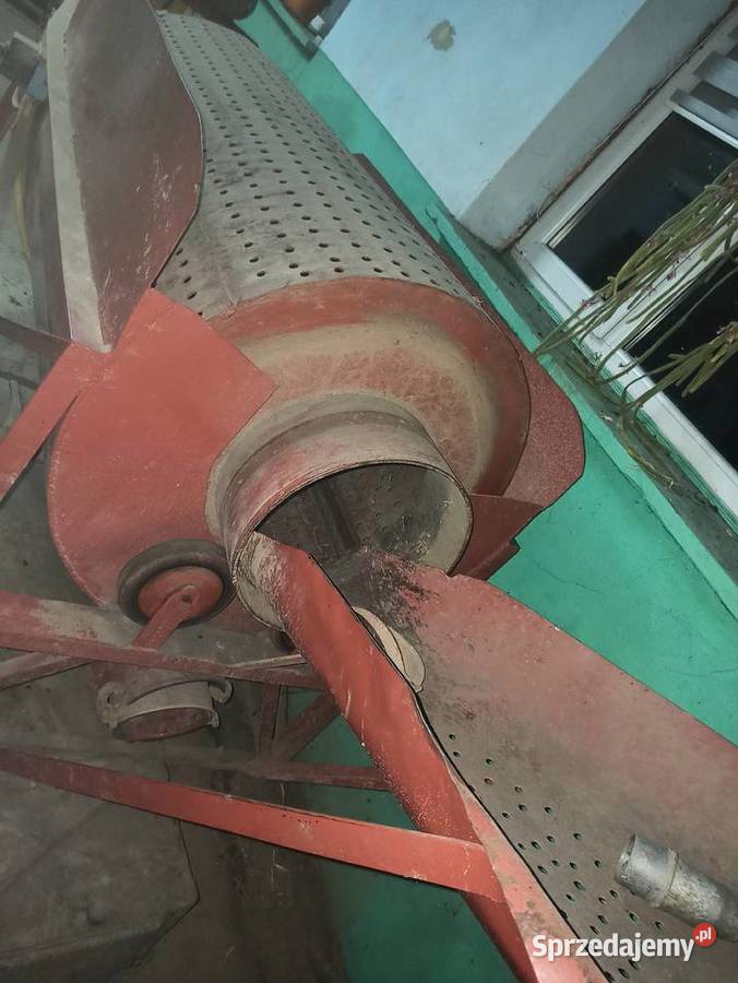 Myjka do warzyw płuczka nieuszkodzony Skalbmierz