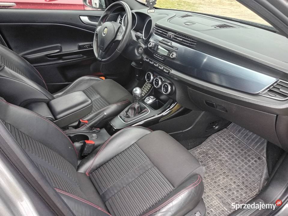 Alfa gulietta sportiva 20 sprowadzony Radom