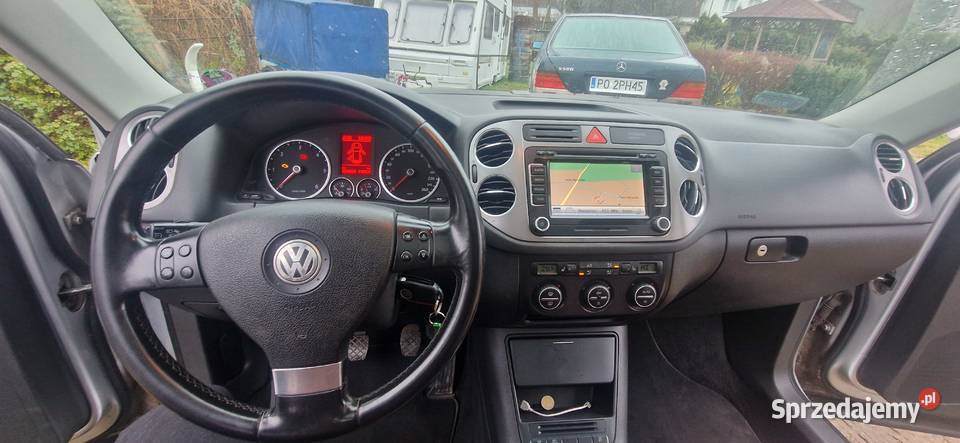 Vw tiguan 20tdi 140 w stanie bogate wyposażenie zachodniopomorskie Dębno
