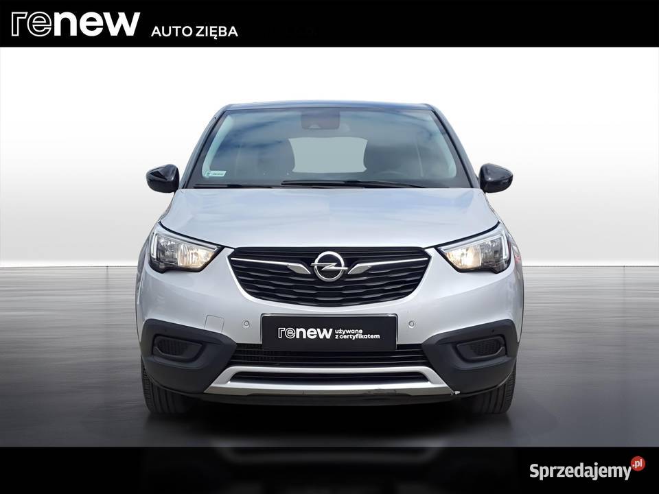 Crossland X 12 T 120 Lat SS 130