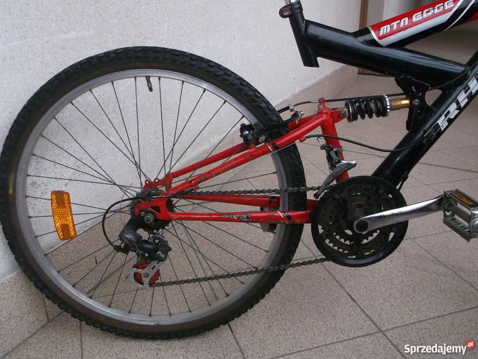 Rower amortyzowany 26Rhino Rzeszów sprzedam
