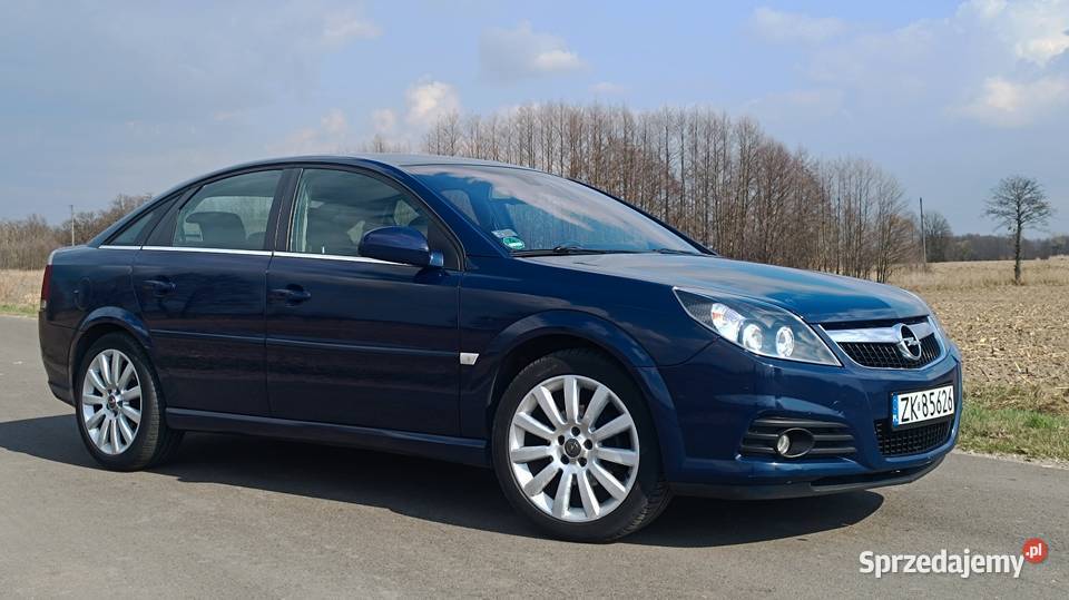Opel Vectra c 19 cdti 2006r 150KM kujawsko-pomorskie Kłokock