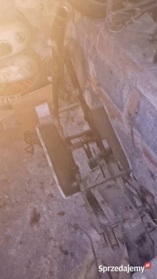 Wfm Osa M50 M52 części rama skorupa błotnik dolnośląskie Kiełczów
