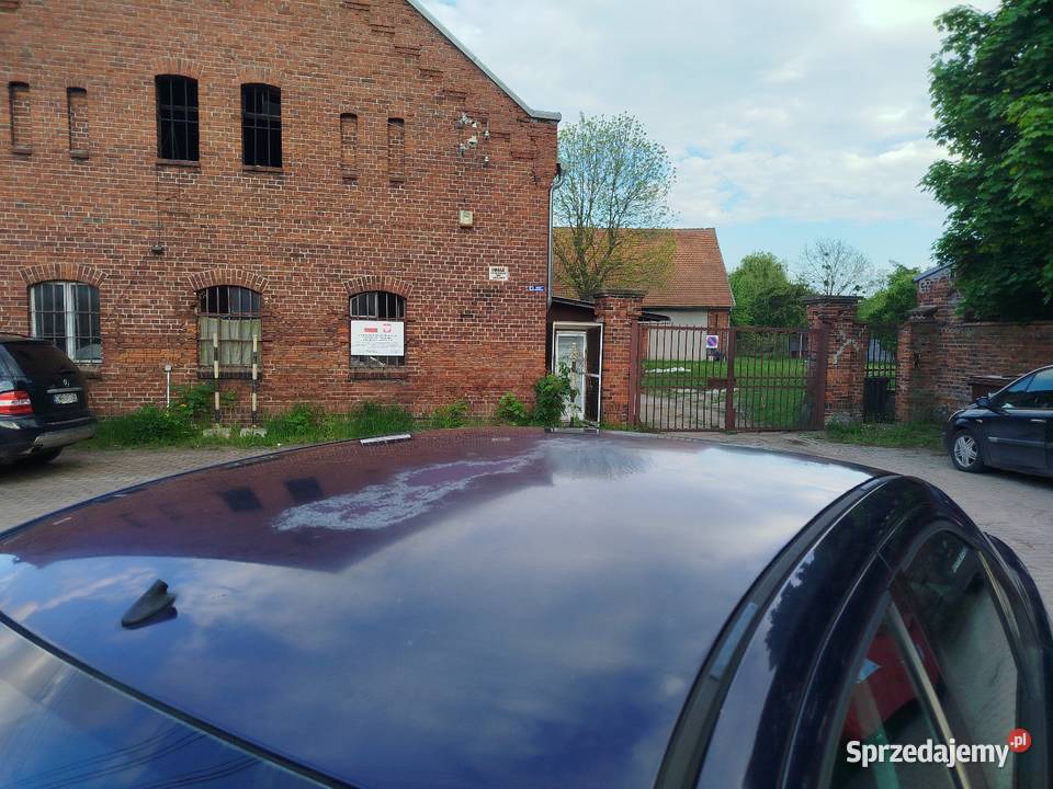 Ford Mondeo MK3 20 TDDI 2001 hak Zarejestrowany w Polsce Mondeo dolnośląskie Wrocław