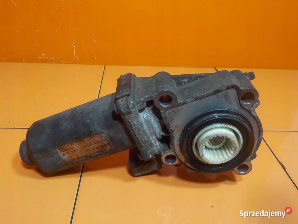 RANGE ROVER VOGUE L322 36 V8 TD 08r 272 Suków