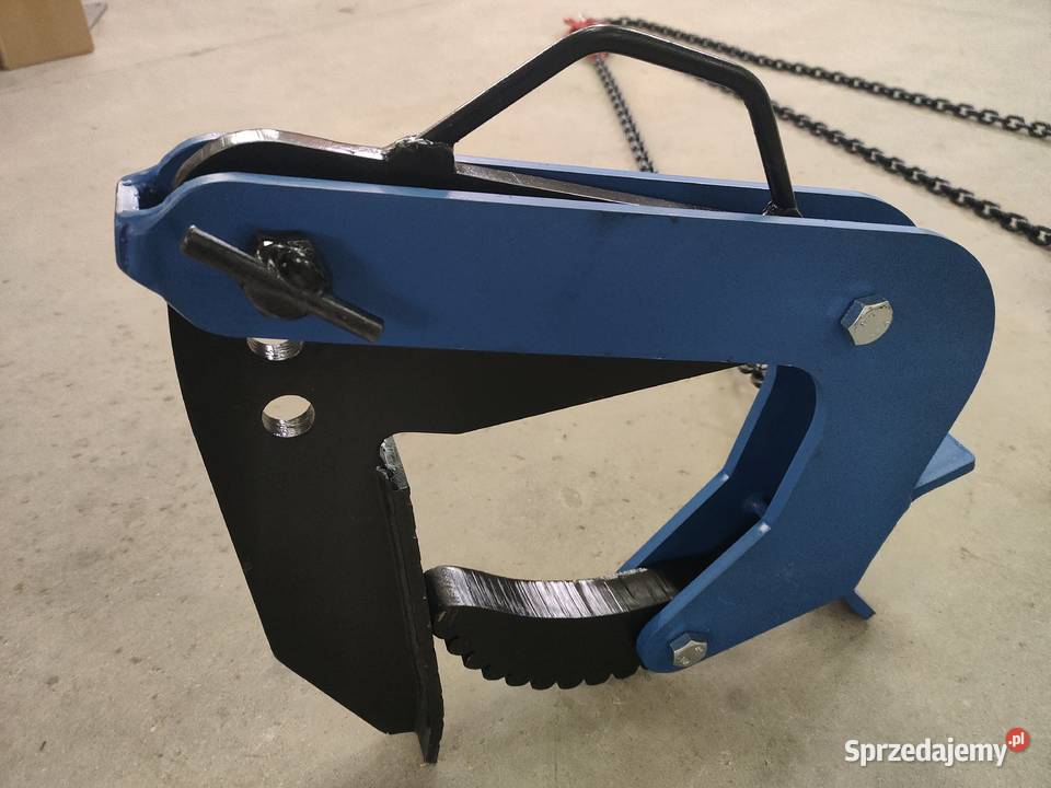 Uchwyty uchwyt zawiesie do kręgów betonowych 165 Zabrze sprzedam