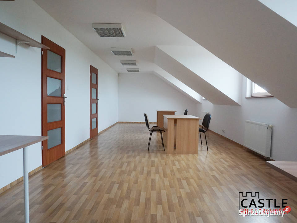 pod administrację I 4 pomieszczenia I parking dojazd asfaltowy Pruszcz Gdański