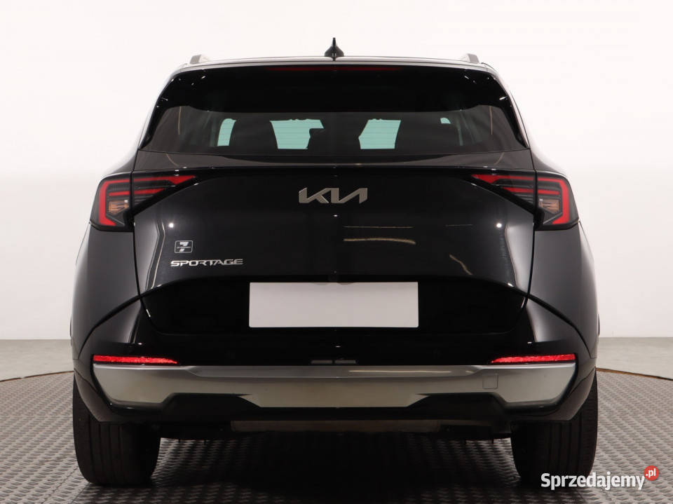 Kia Sportage 16 TGDI ESP Piaseczno sprzedam