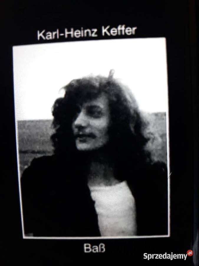 Archiwum Krautrocka Spaca Rocka COSMIC CIRCUS Rzeszów