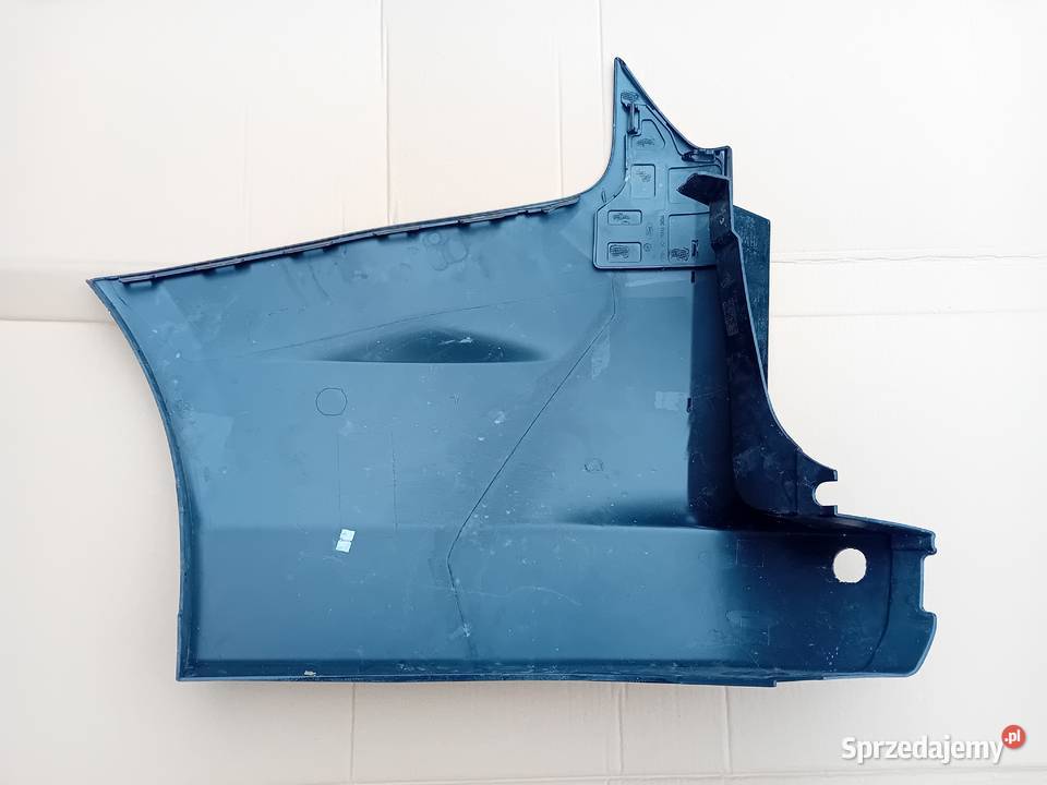 Ford Custom narożnik zderzaka tylni prawy osobowe Zderzaki Przeźmierowo sprzedam