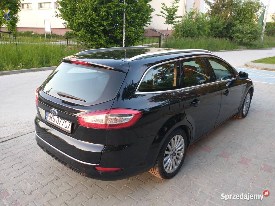 Ford Mondeo 20 TDCI 2013 Keyless ksenon navi świętokrzyskie Kielce