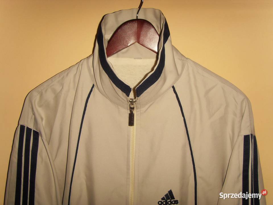 BLUZA SPORTOWA ADIDAS JASNO SZARA WROCŁAW Wrocław sprzedam