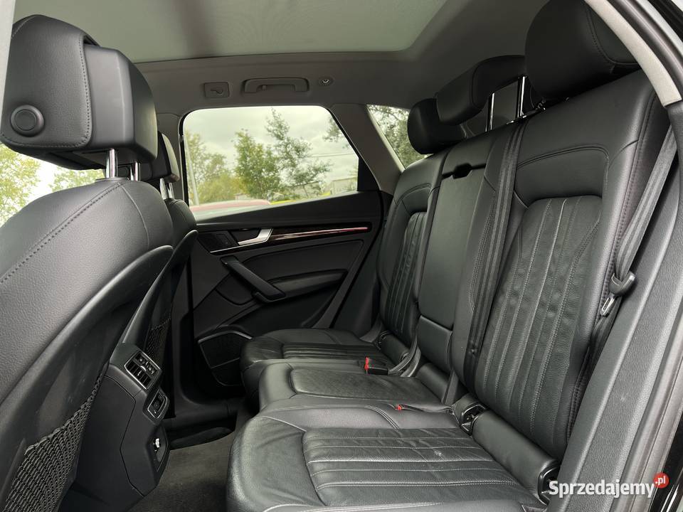 Audi Q5 2018 Warszawa
