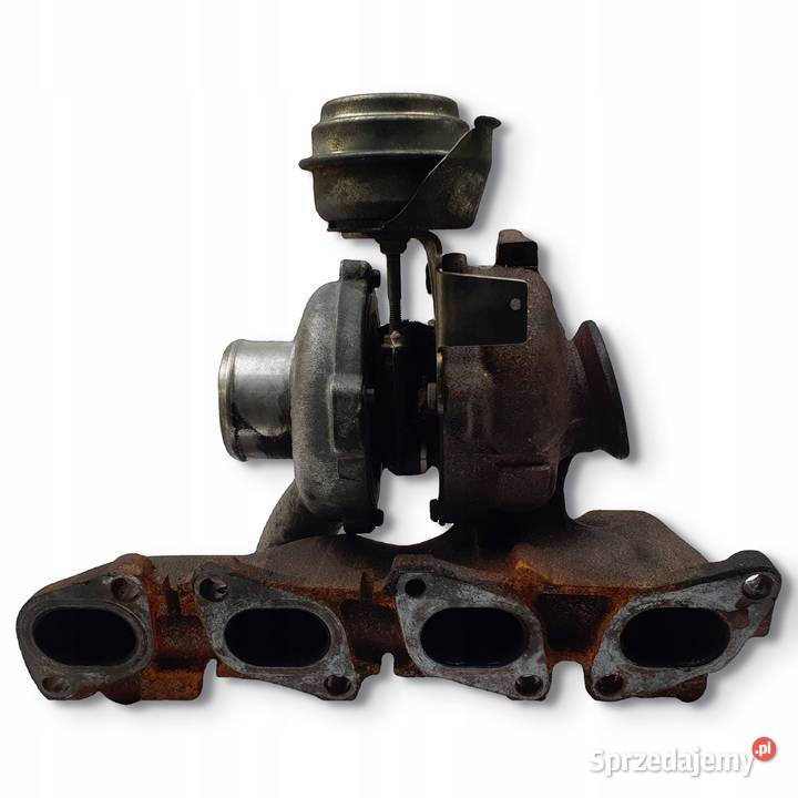 TURBOSPRĘŻARKA Opel Vectra C Signum 19 CDTI lubelskie Chełm