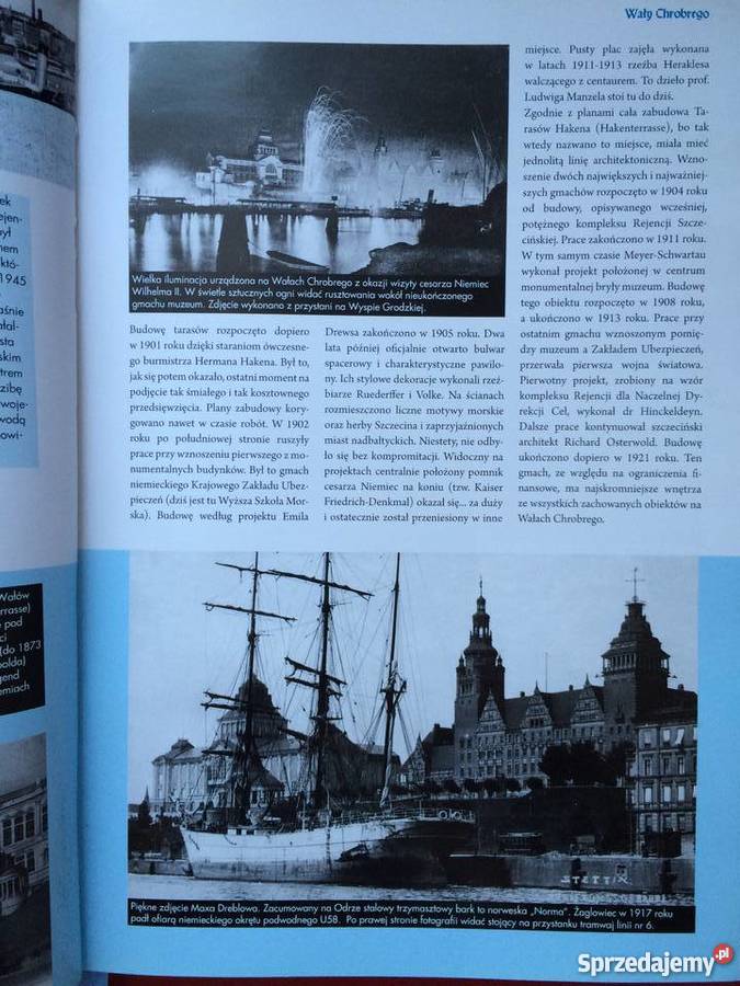 33 Szczecin na przełomie wieków sprzedam