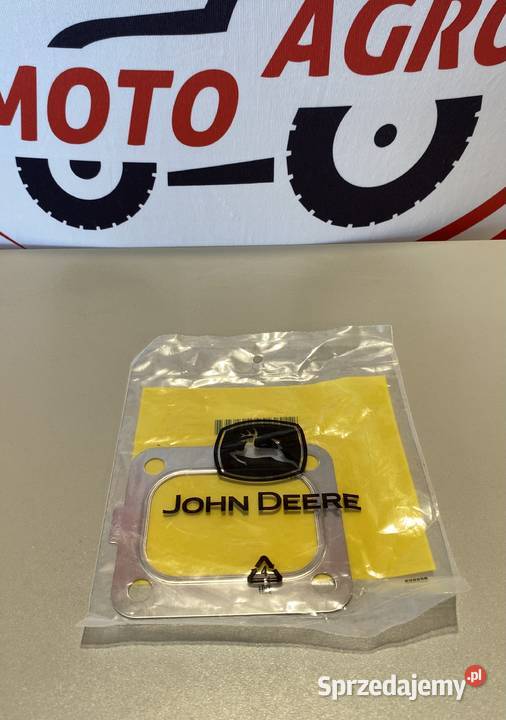 Uszczelka turbosprężarki John Deere R92097 sprzedam