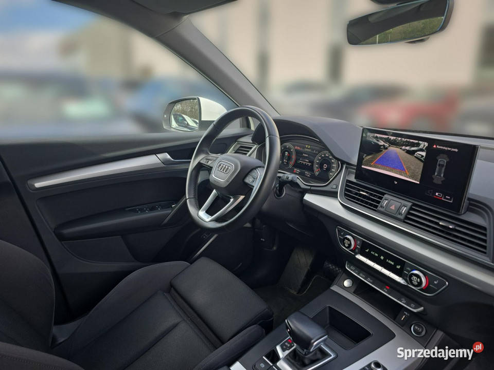 Audi Q5 automatyczna Toruń