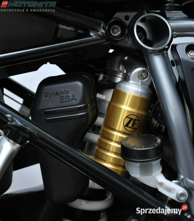 BMW GS BMW R1250GS Adventure Triple Black ABS Podkowa Leśna sprzedam