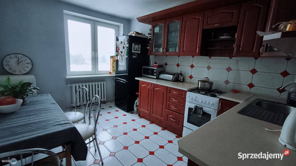 Mieszkanie 6801m2 3 pokoje Kielce