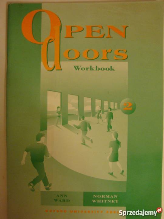 OPEN DOORS WORK BOOK 2 Elbląg