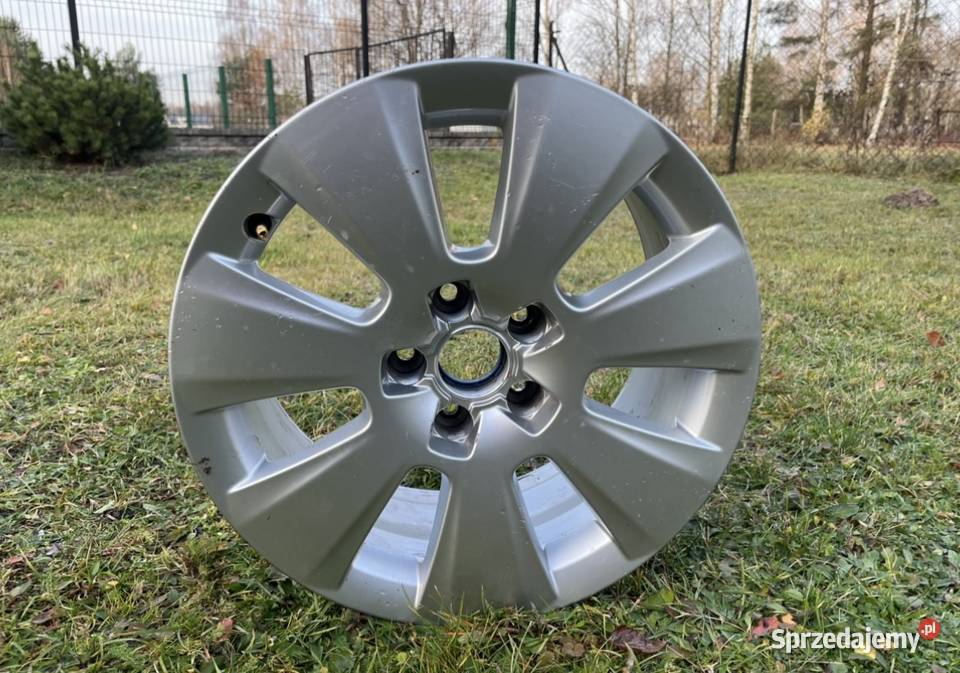 Alufelgi 17 5x112 Audi VW Seat Skoda Wiązowna sprzedam